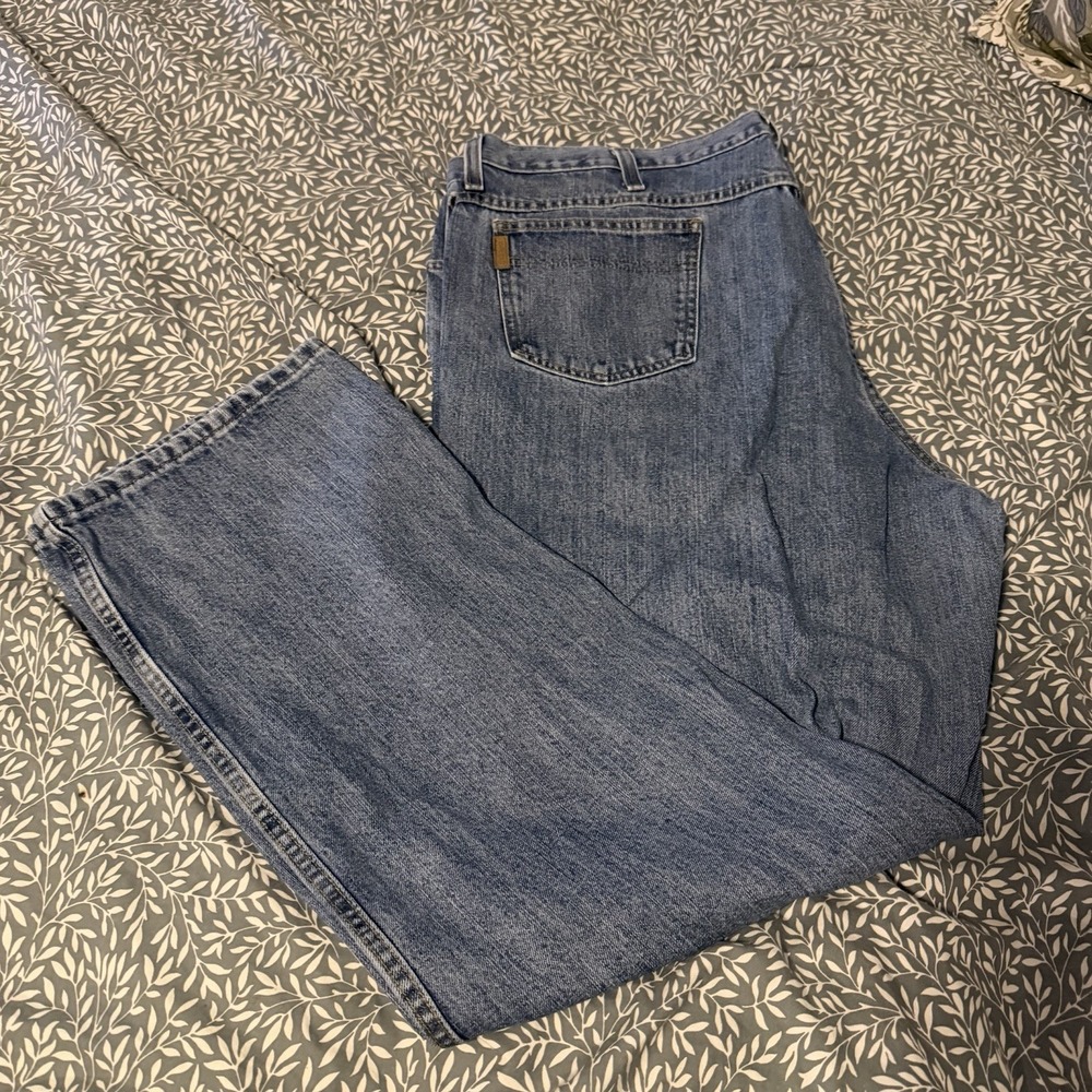 CINCH Green Label Men's Relaxed Fit Tapered Western Jeans MB90530001 42 x 32